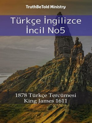 cover image of Türkçe İngilizce İncil No5
